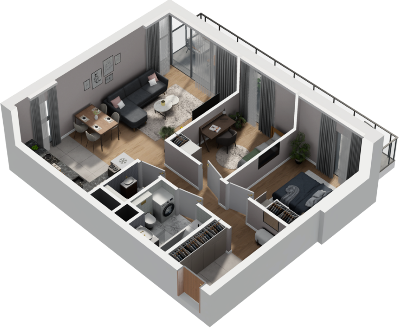 Plan A - A1M4 - zdjęcie 2